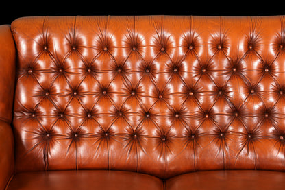 Hauptstadt Möblerei orijinal Chesterfield 3&