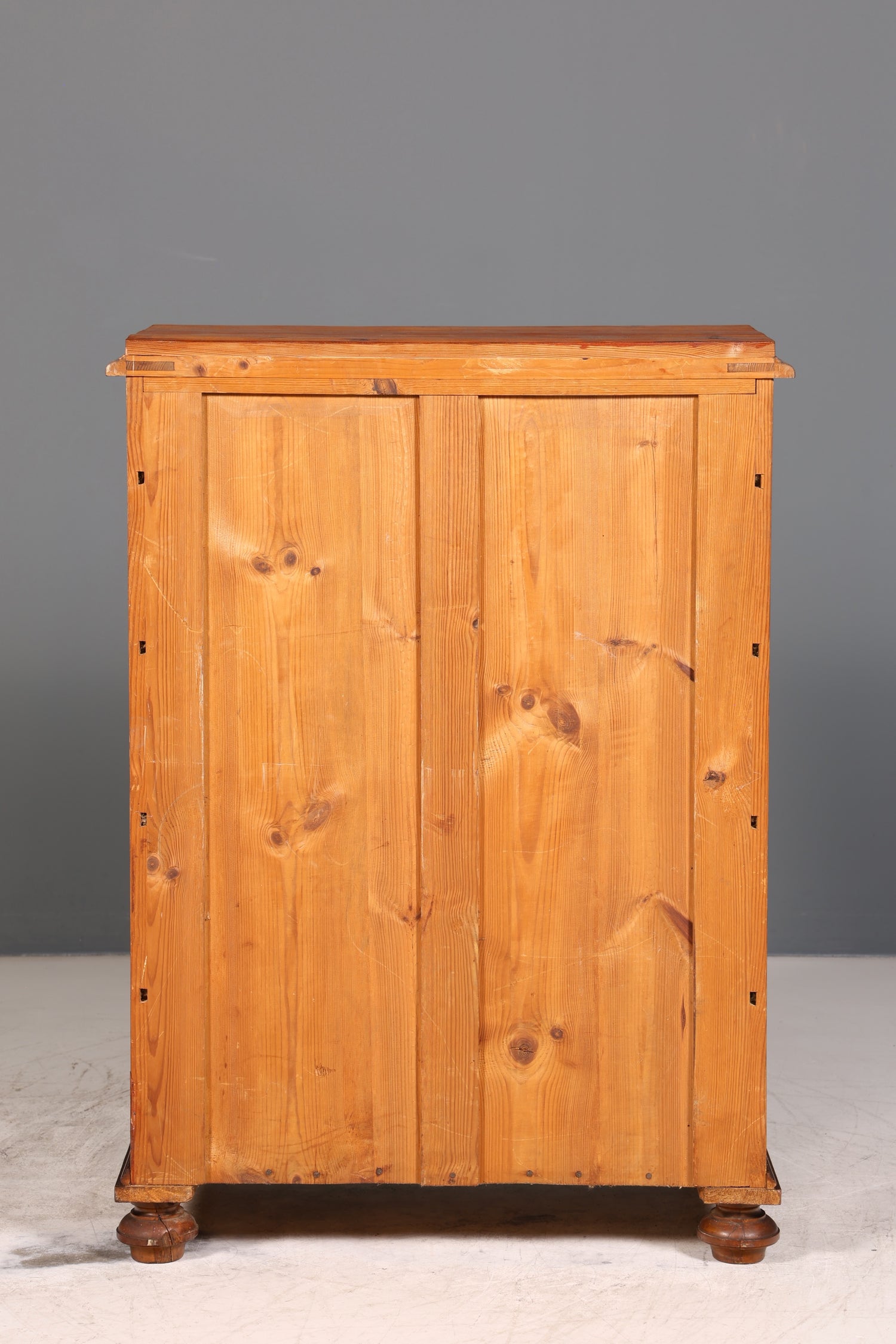 Wunderschönes Gründerzeit Vertiko Louis Philippe Kommode um 1880 Schubladenkommode Chiffoniere