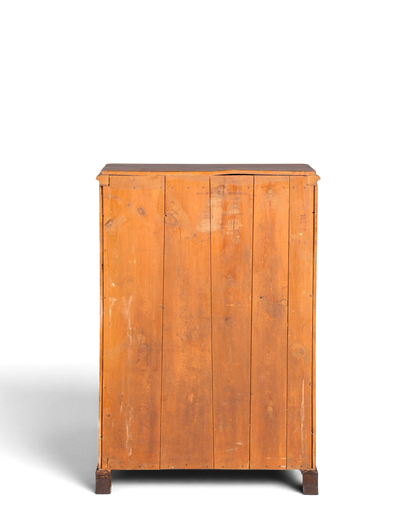 Wunderschöne Louis Philippe Kommode Gründerzeit Vertiko Schubladen Kommode um 1880