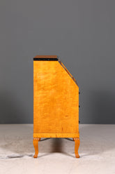 Wunderschöner Sekretär im Art Deco Stil Antik um 1930 Büro Kommode Schreibkommode