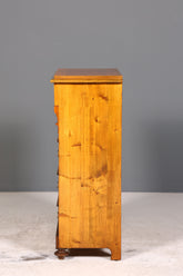 Wunderschöner Gründerzeit Sekretär Vertiko Highboard Louis Philippe Kommode um 1880