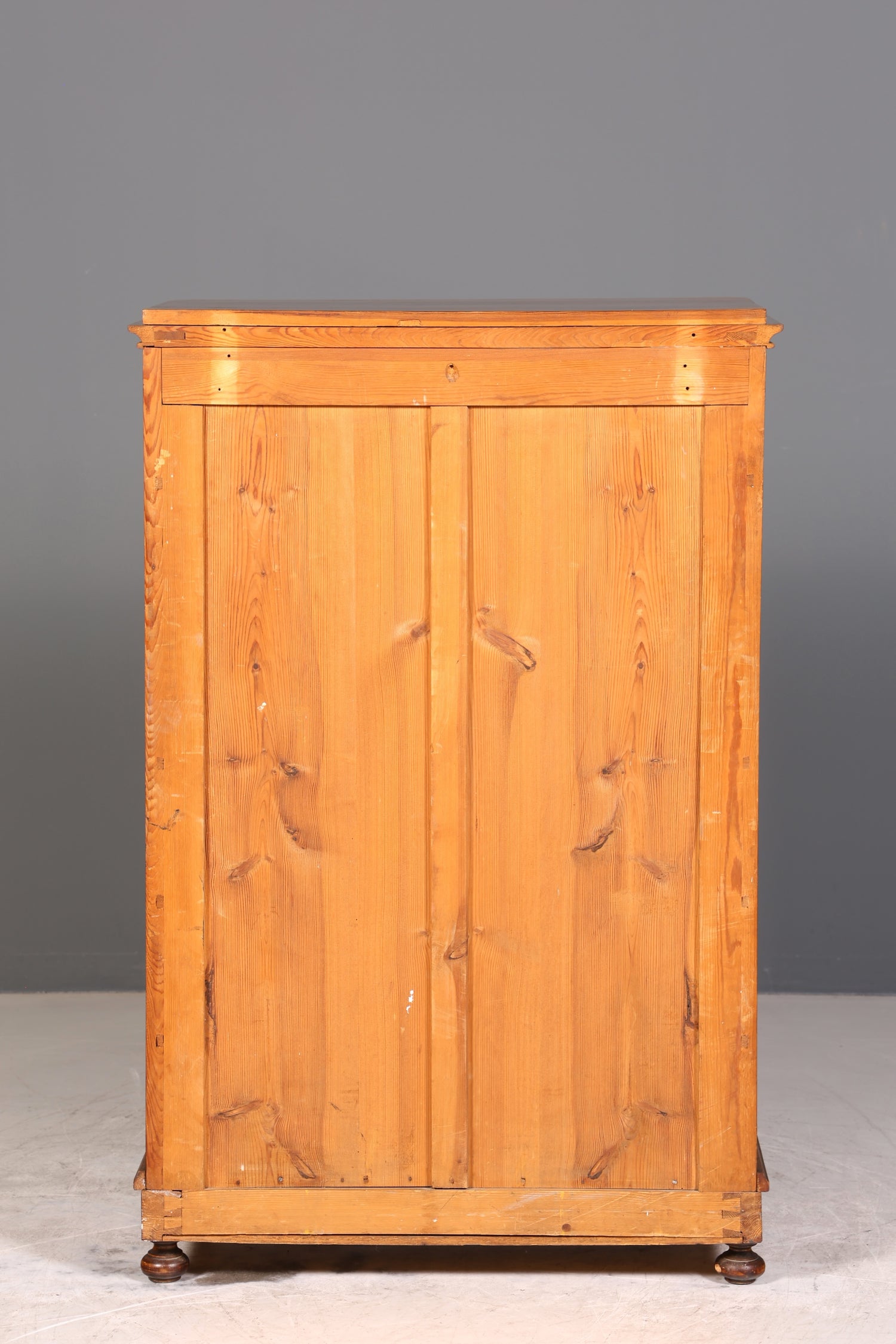 Traumhafter Gründerzeit Sekretär Vertiko Highboard Jugendstil Kommode Schrank um 1890