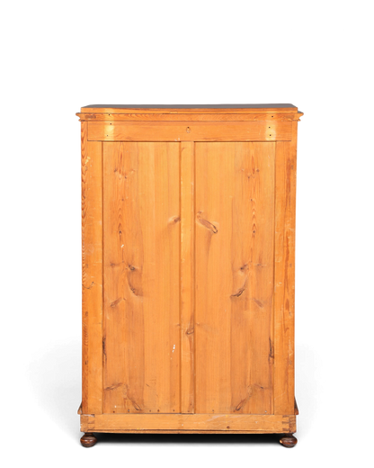 Traumhafter Gründerzeit Sekretär Vertiko Highboard Jugendstil Kommode Schrank um 1890