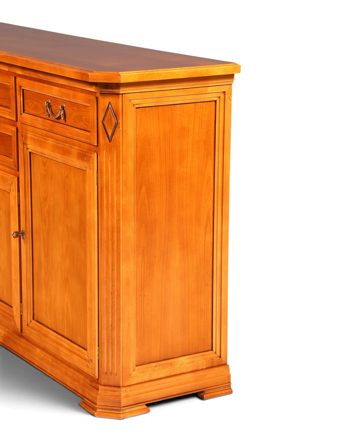 Traumhaftes Original Selva XXL Sideboard Antik Stil Villa Borghese Schrank Kommode Buffet