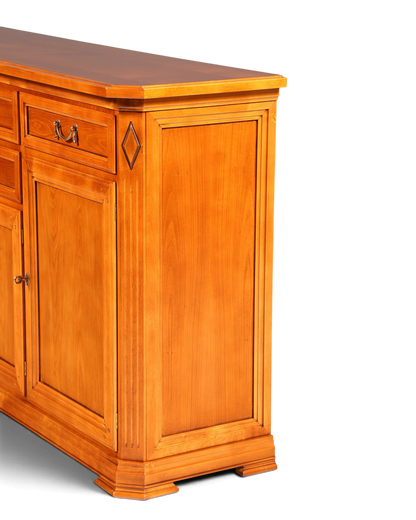 Traumhaftes Original Selva XXL Sideboard Antik Stil Villa Borghese Schrank Kommode Buffet