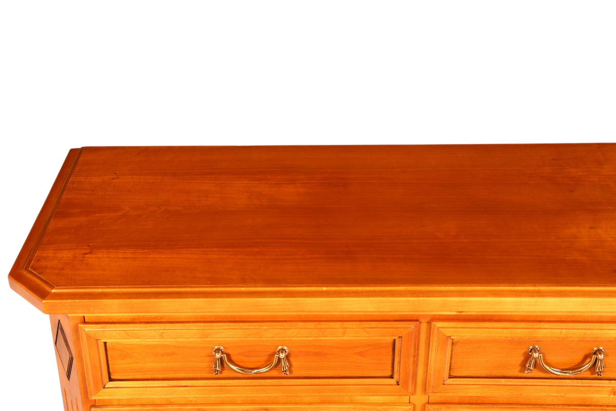 Traumhaftes Original Selva XXL Sideboard Antik Stil Villa Borghese Schrank Kommode Buffet