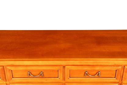 Traumhaftes Original Selva XXL Sideboard Antik Stil Villa Borghese Schrank Kommode Buffet