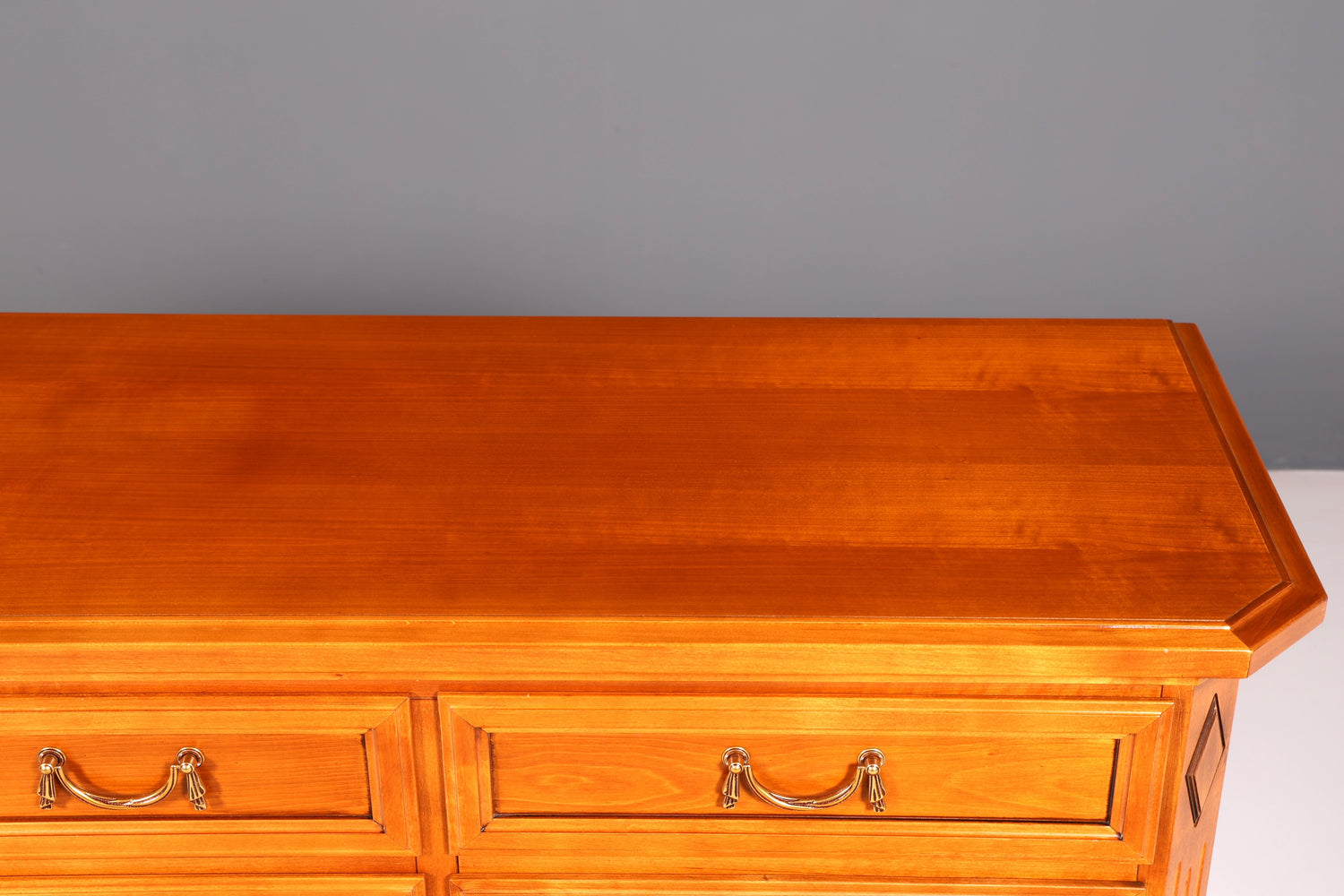 Traumhaftes Original Selva XXL Sideboard Antik Stil Villa Borghese Schrank Kommode Buffet