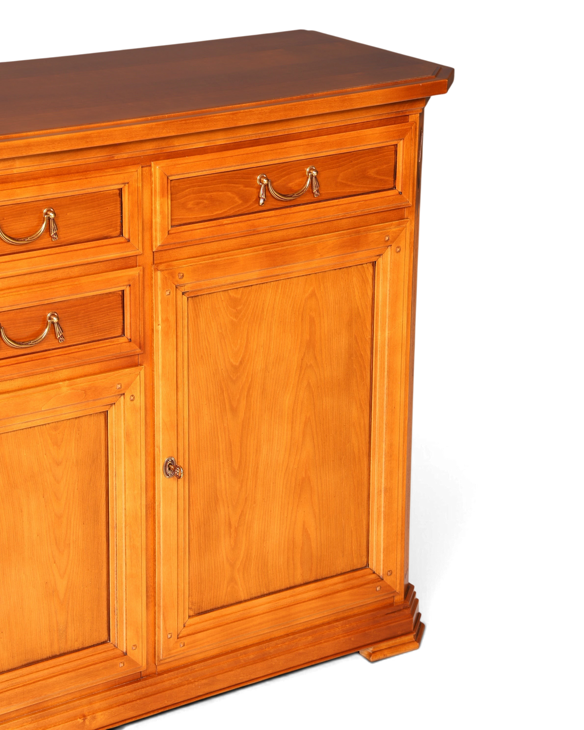 Traumhaftes Original Selva XXL Sideboard Antik Stil Villa Borghese Schrank Kommode Buffet