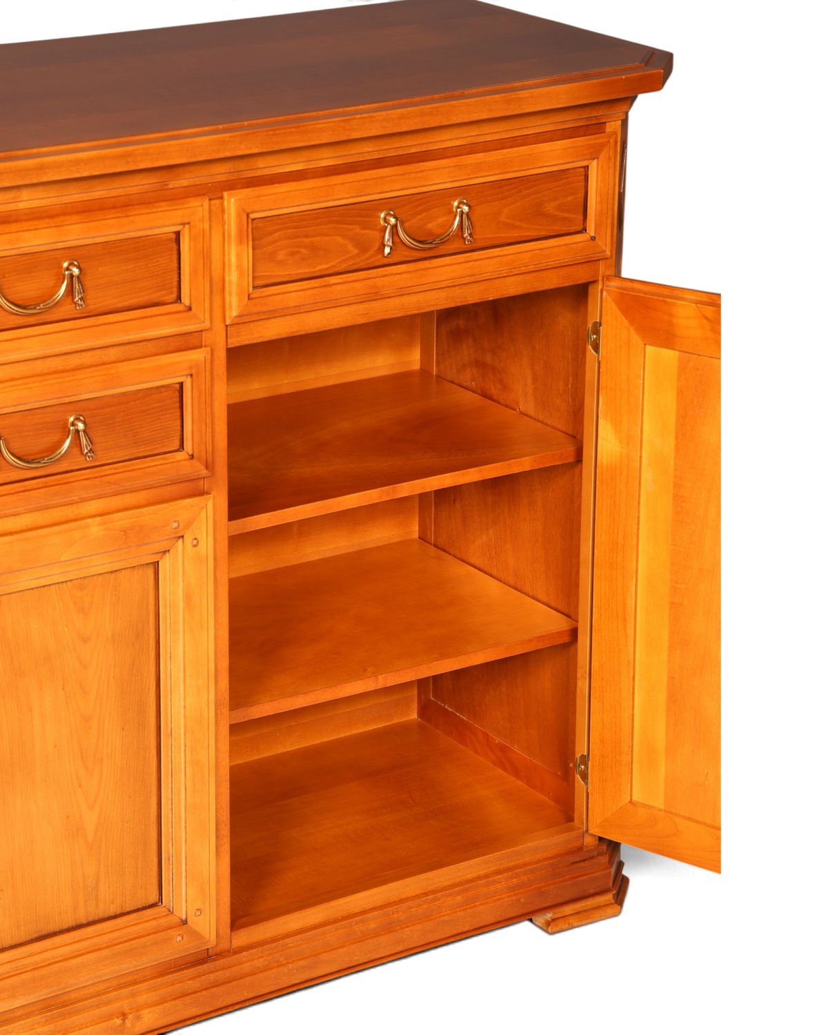 Traumhaftes Original Selva XXL Sideboard Antik Stil Villa Borghese Schrank Kommode Buffet