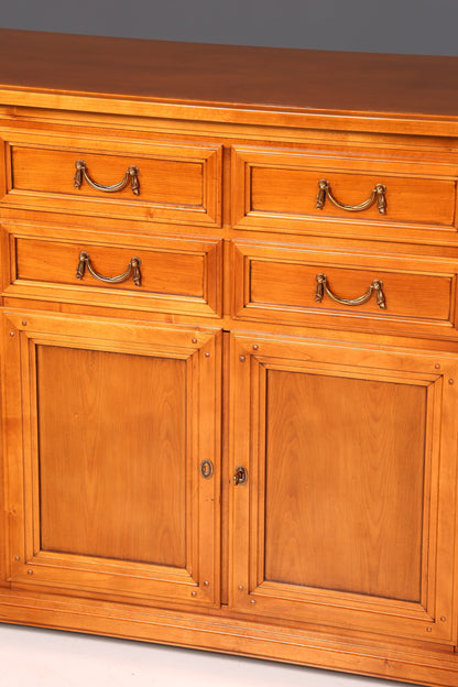 Traumhaftes Original Selva XXL Sideboard Antik Stil Villa Borghese Schrank Kommode Buffet