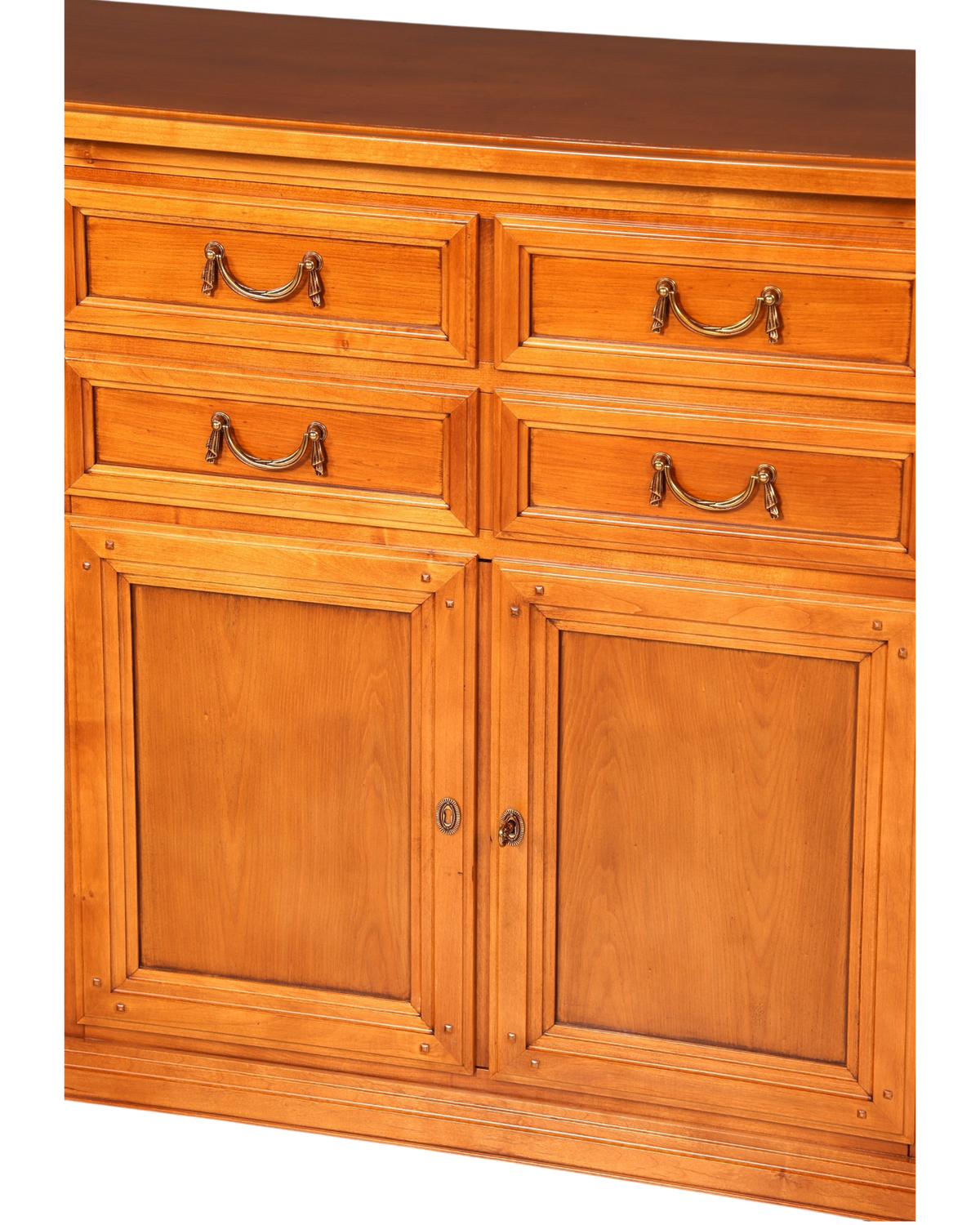 Traumhaftes Original Selva XXL Sideboard Antik Stil Villa Borghese Schrank Kommode Buffet