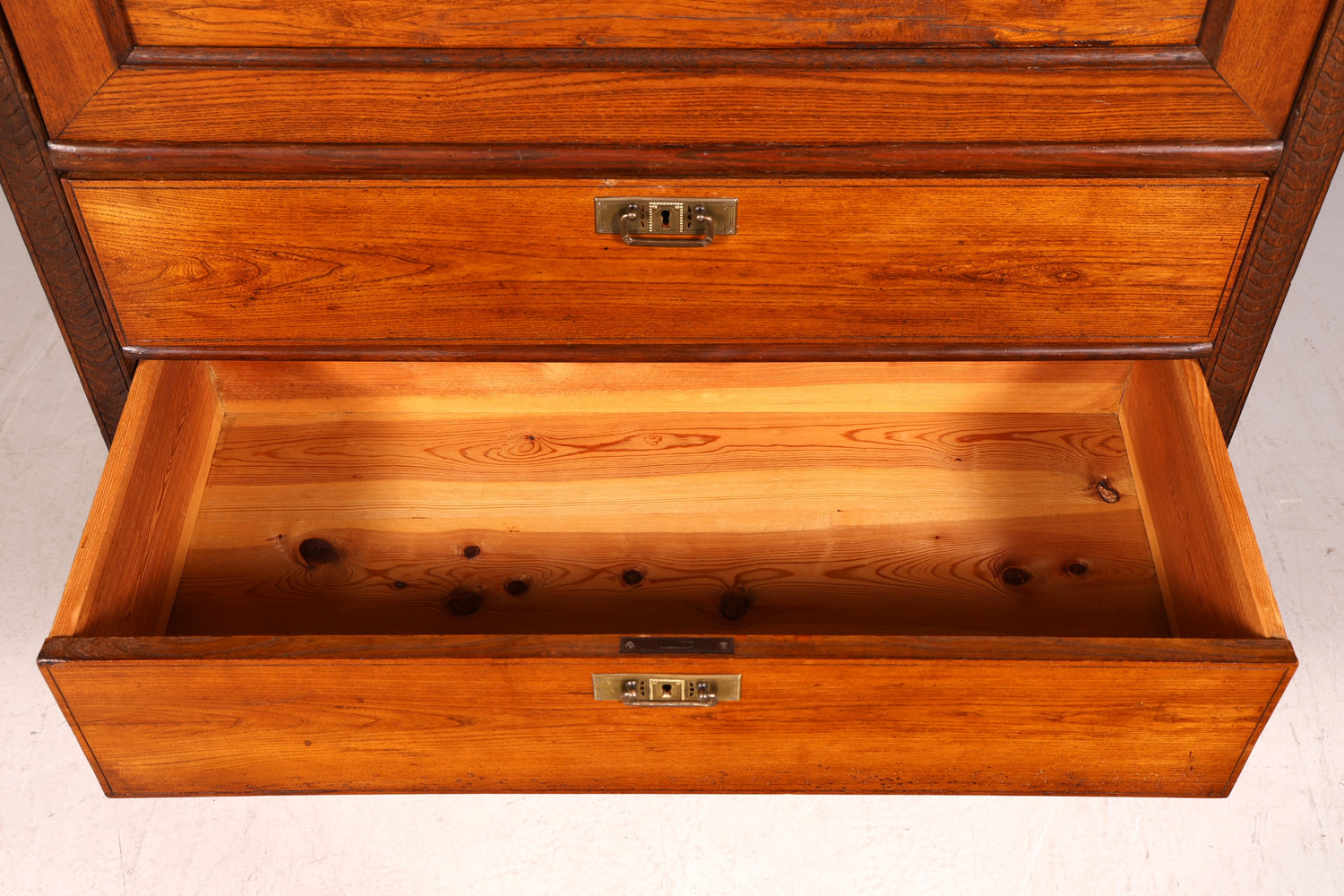 !Wunderschöner Gründerzeit Sekretär Vertiko Highboard Louis Philippe Kommode um 1880