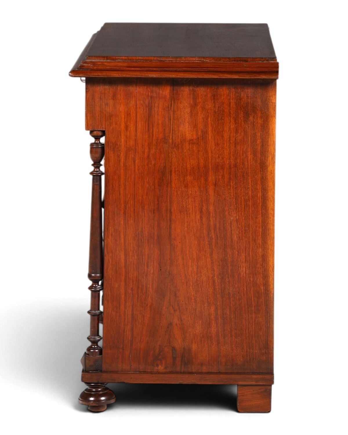 Wunderschöne Gründerzeit Kommode Louis Philippe Antik Sideboard Schubladenkommode Wäschekommode 1890