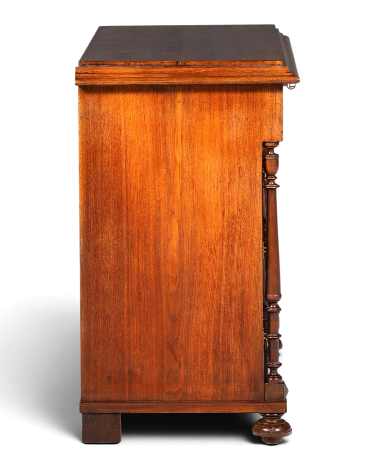 Wunderschöne Gründerzeit Kommode Louis Philippe Antik Sideboard Schubladenkommode Wäschekommode 1890