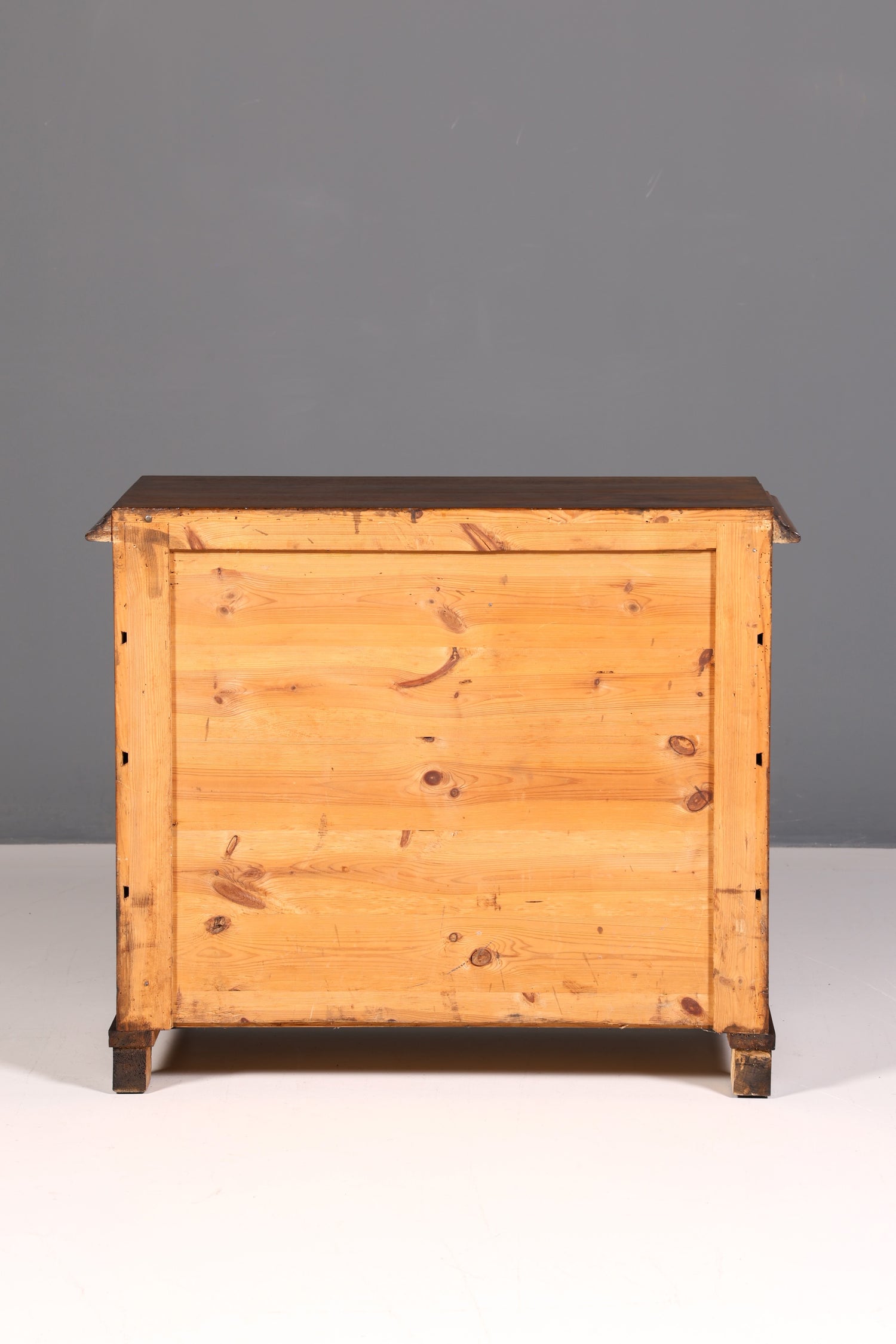 Wunderschöne Gründerzeit Kommode Louis Philippe Antik Sideboard Schubladenkommode Wäschekommode 1890