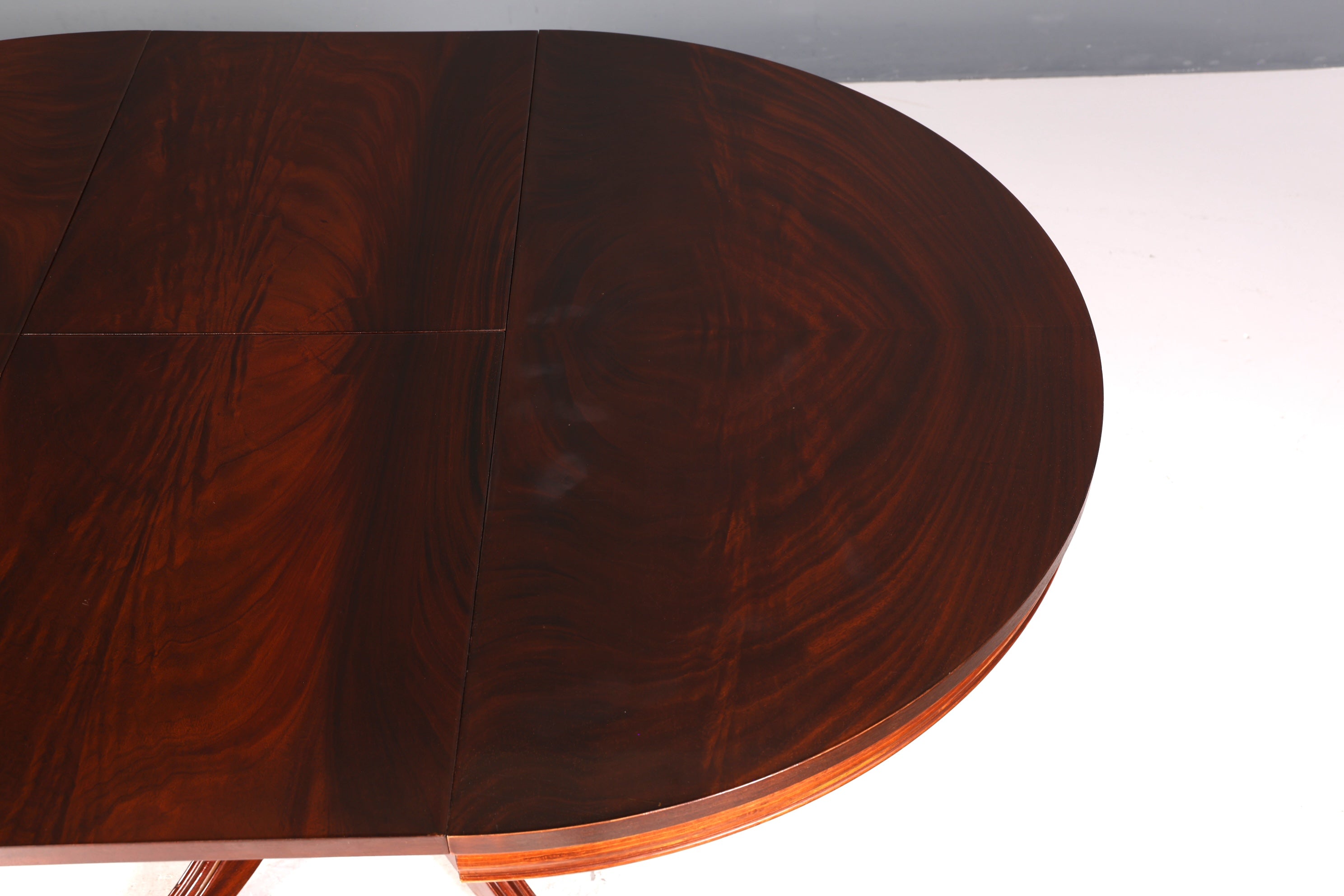 Wunderschöner Englischer Tisch ausziehbarer Esstisch Antik Stil 60s Küchentisch