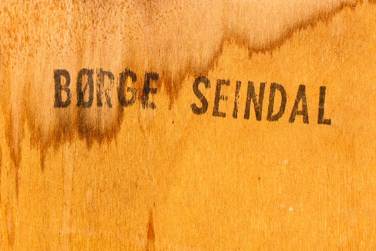 Wunderschöne Mid Century Kommode Vintage Teak Holz Vertiko Danish Design Schrank Schubladenkommode