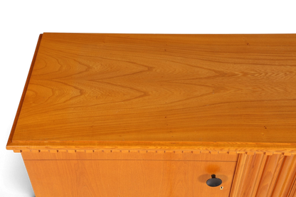 Edler Original Art Deco Sideboard Skandinavisch Schrank Mid Century Kommode