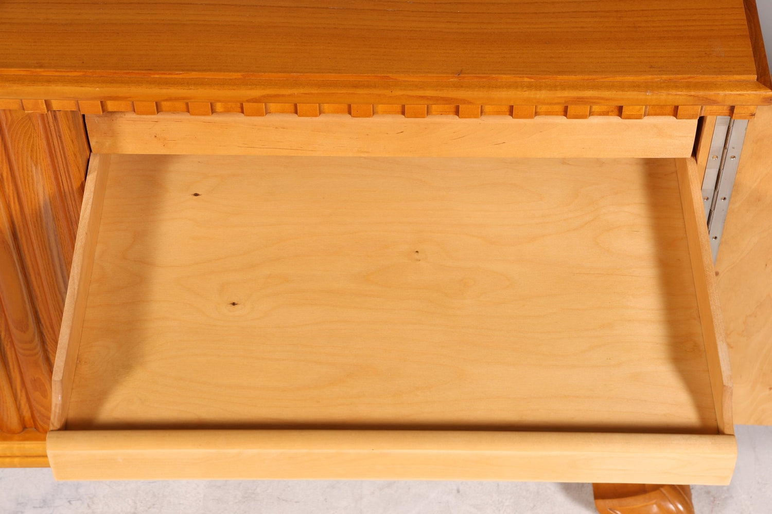 Edler Original Art Deco Sideboard Skandinavisch Schrank Mid Century Kommode