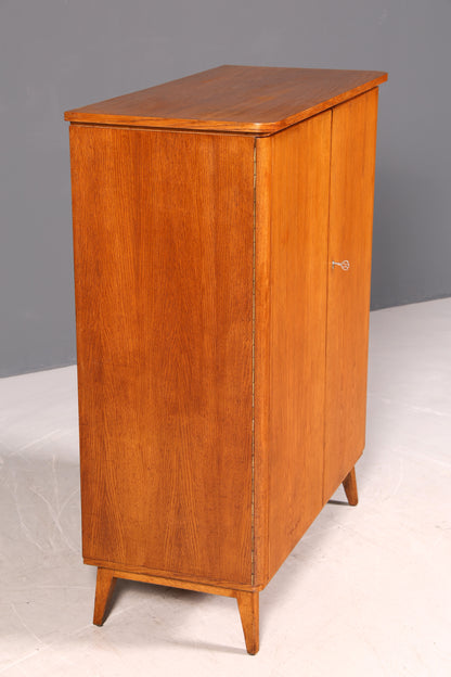 G210 Finish cm Wunderschöner Mid Century Schrank 60er Jahre Wäscheschrank Aktenschrank Kommode (Kopie 2)