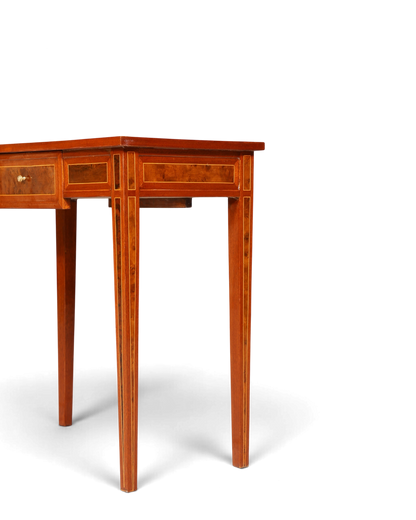 Wunderschöner filigraner Schreibtisch French Desk Antik Stil Bürotisch