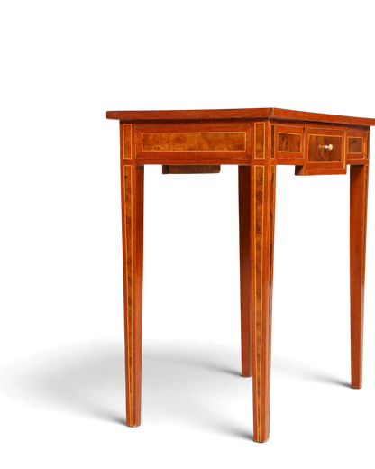Wunderschöner filigraner Schreibtisch French Desk Antik Stil Bürotisch
