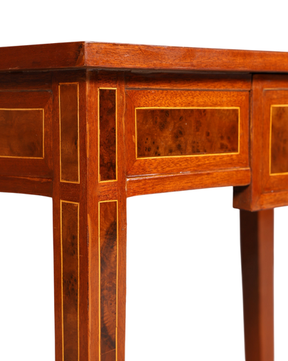 Wunderschöner filigraner Schreibtisch French Desk Antik Stil Bürotisch