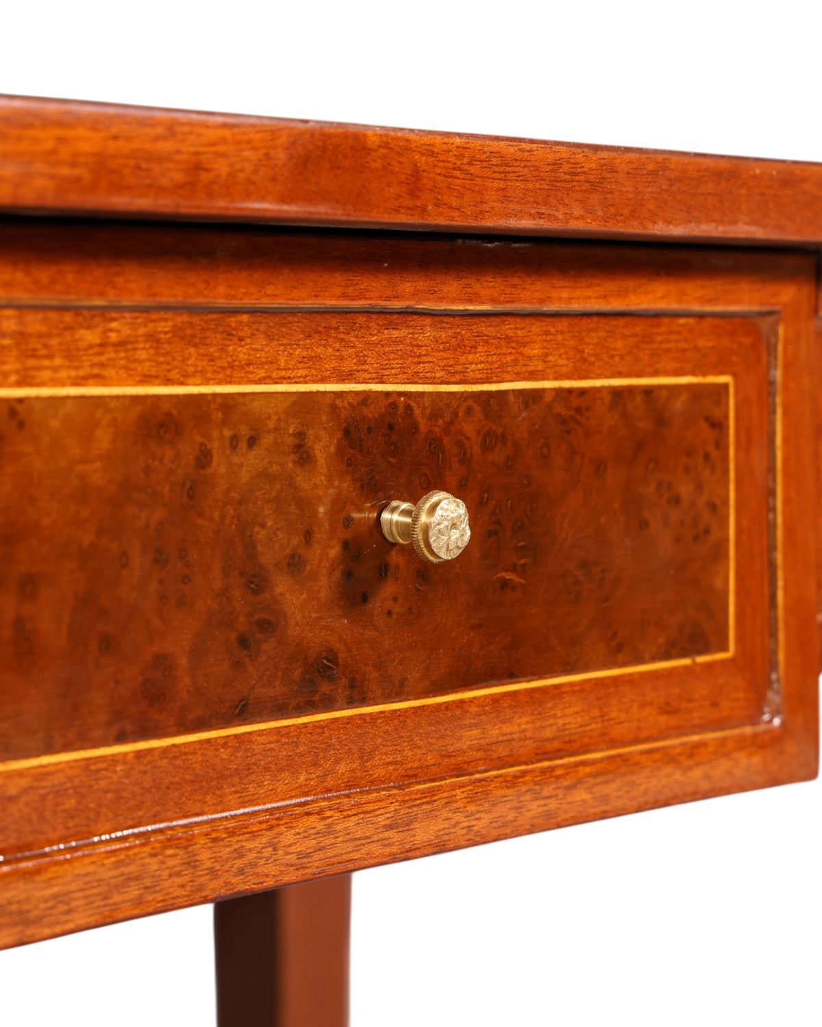 Wunderschöner filigraner Schreibtisch French Desk Antik Stil Bürotisch
