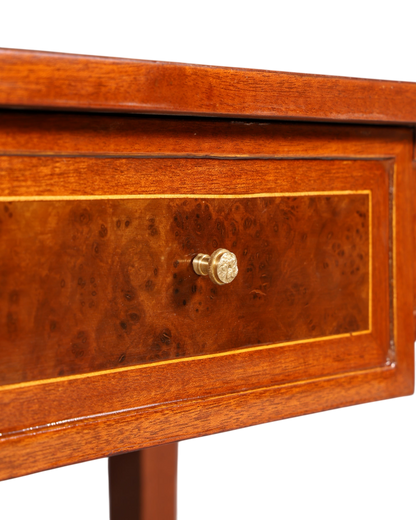 Wunderschöner filigraner Schreibtisch French Desk Antik Stil Bürotisch