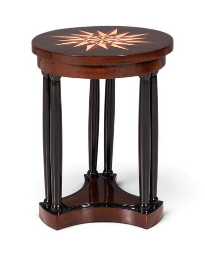 Wunderschöner Art Deco Stil Tisch Luxus Couchtisch Ablagetisch Beistelltisch