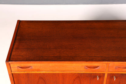 G219 Finish cm Teak von uns dunkel lackiert