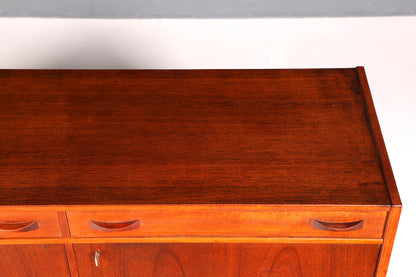 G219 Finish cm Teak von uns dunkel lackiert