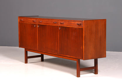 G219 Finish cm Teak von uns dunkel lackiert