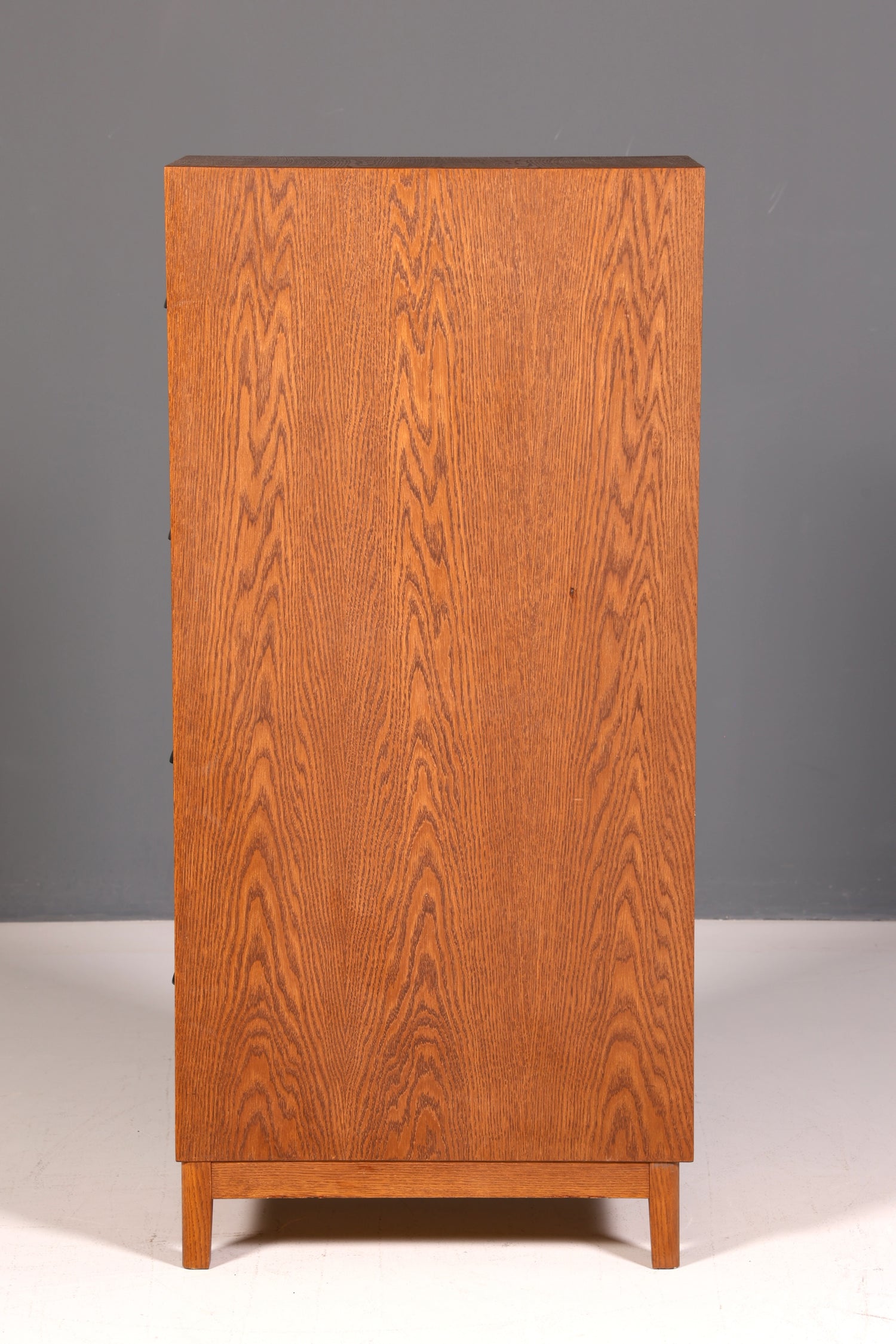 Wunderschöner Mid Century Aktenschrank Kommode Vintage Bauhaus Apotheker Schrank Retro Schubladenkommode