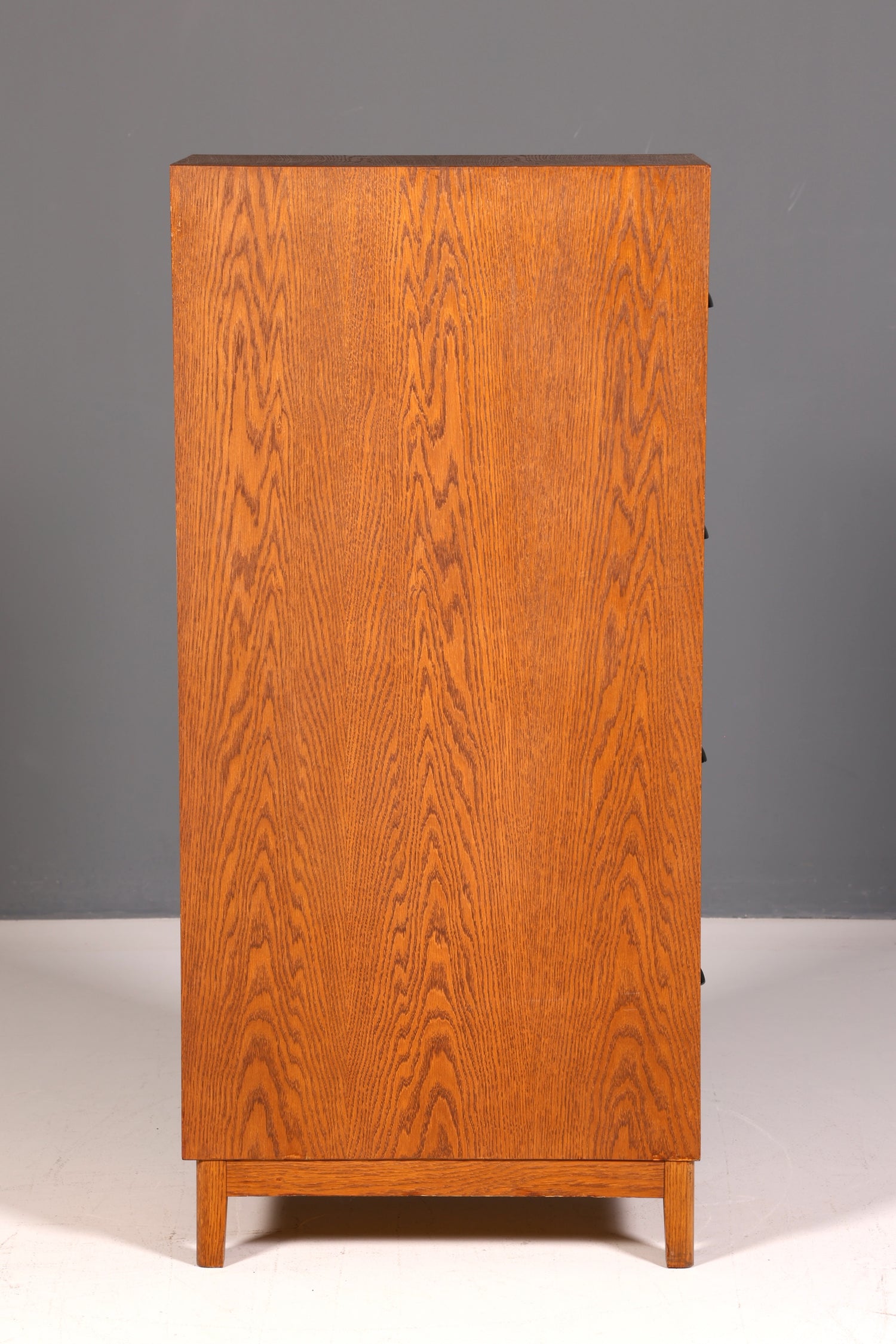 Wunderschöner Mid Century Aktenschrank Kommode Vintage Bauhaus Apotheker Schrank Retro Schubladenkommode