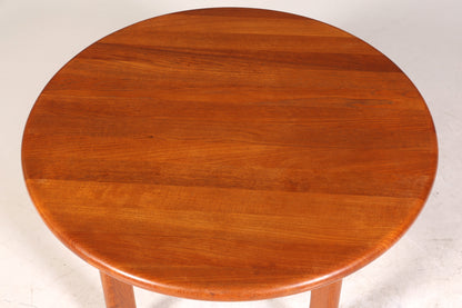 Wunderschöner Mid Century Tisch Danish Design Teak Holz Couchtisch Made in Denmark Ablagetisch