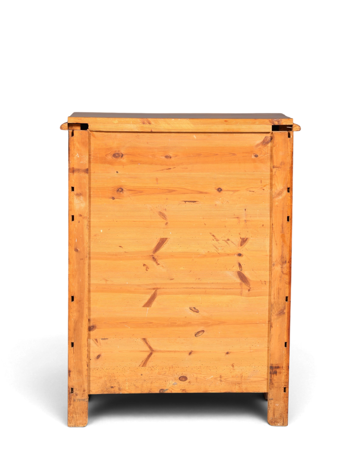 Stilvoller Gründerzeit Sekretär Vertiko Highboard Louis Philippe Kommode Sekretär Schrank um 1880