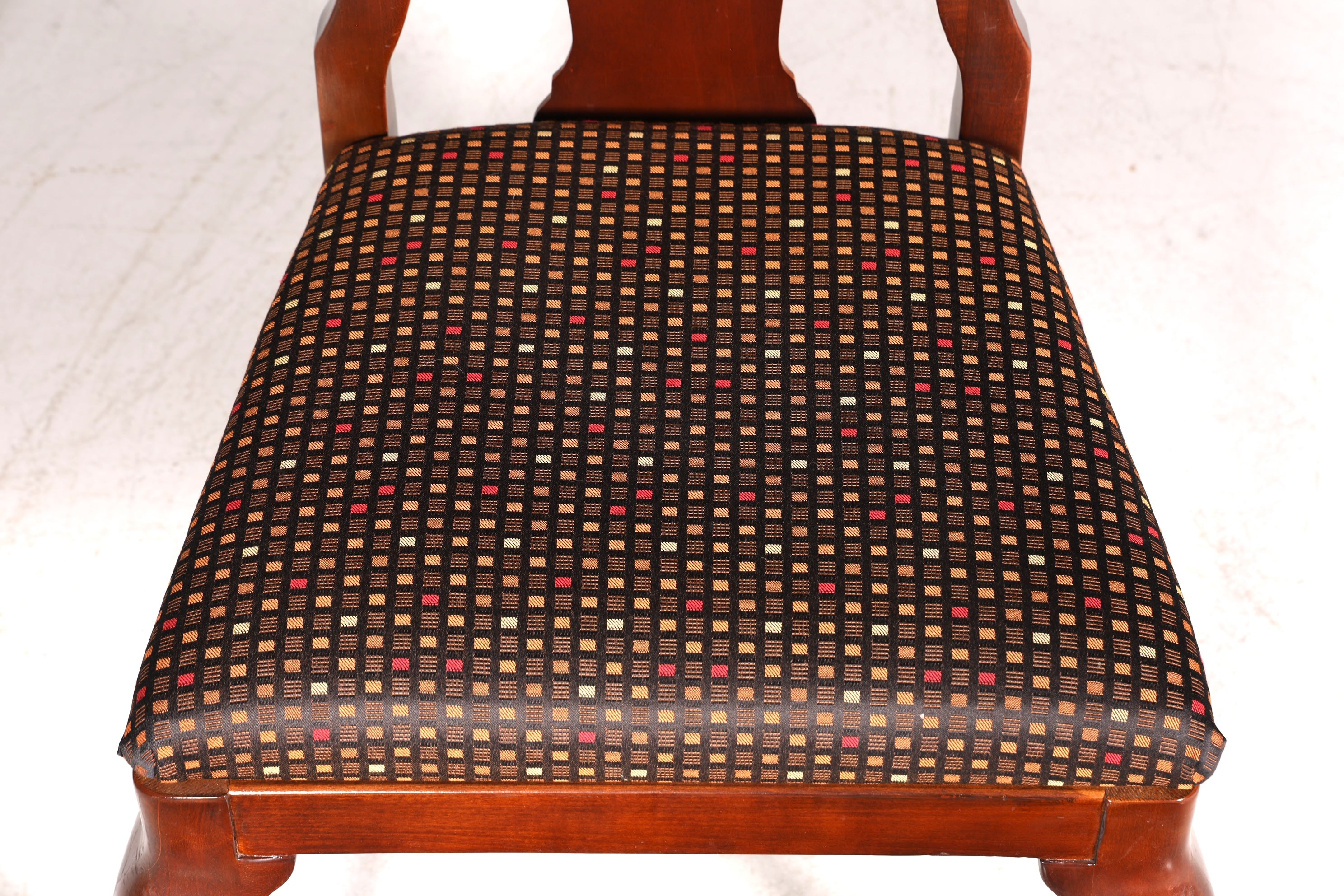 8x Edle Drexel Heritage Stühle Amerikanisch USA Chippendale Stil Stuhlset Küchenstuhl Set Esszimmer Stühle