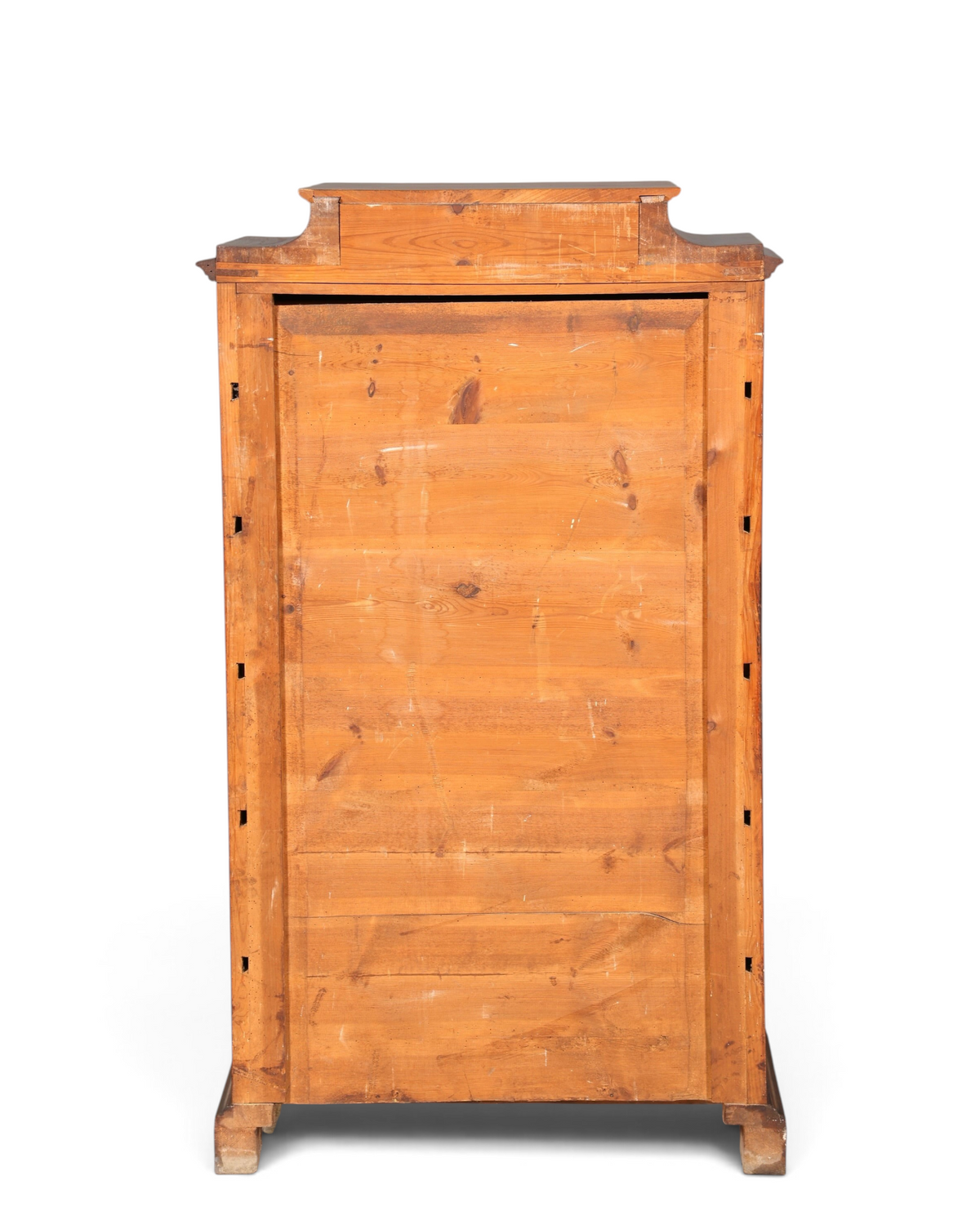 Stilvoller Gründerzeit Sekretär Vertiko Highboard Louis Philippe Chiffoniere Kommode um 1880
