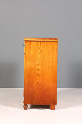 Wunderschöner Gründerzeit Sekretär Vertiko Highboard Jugendstil Kommode Schrank um 1880