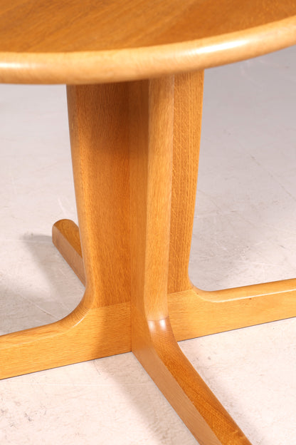 Traumhafter Mid Century Esstisch Danish Design echt Holz Küchentisch Esszimmer Tisch