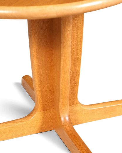 Traumhafter Mid Century Esstisch Danish Design echt Holz Küchentisch Esszimmer Tisch