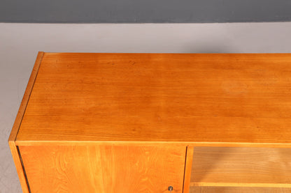 G269 Finish cm Wunderschönes Mid Century Sideboard Vintage TV Schrank Retro Regal Bücherregal 60s (Kopie)