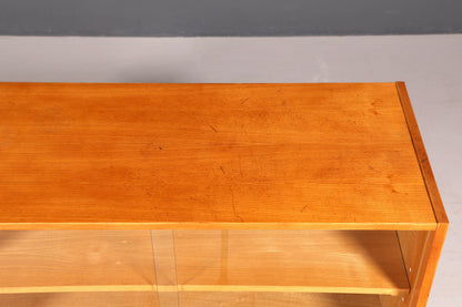 G269 Finish cm Wunderschönes Mid Century Sideboard Vintage TV Schrank Retro Regal Bücherregal 60s (Kopie)