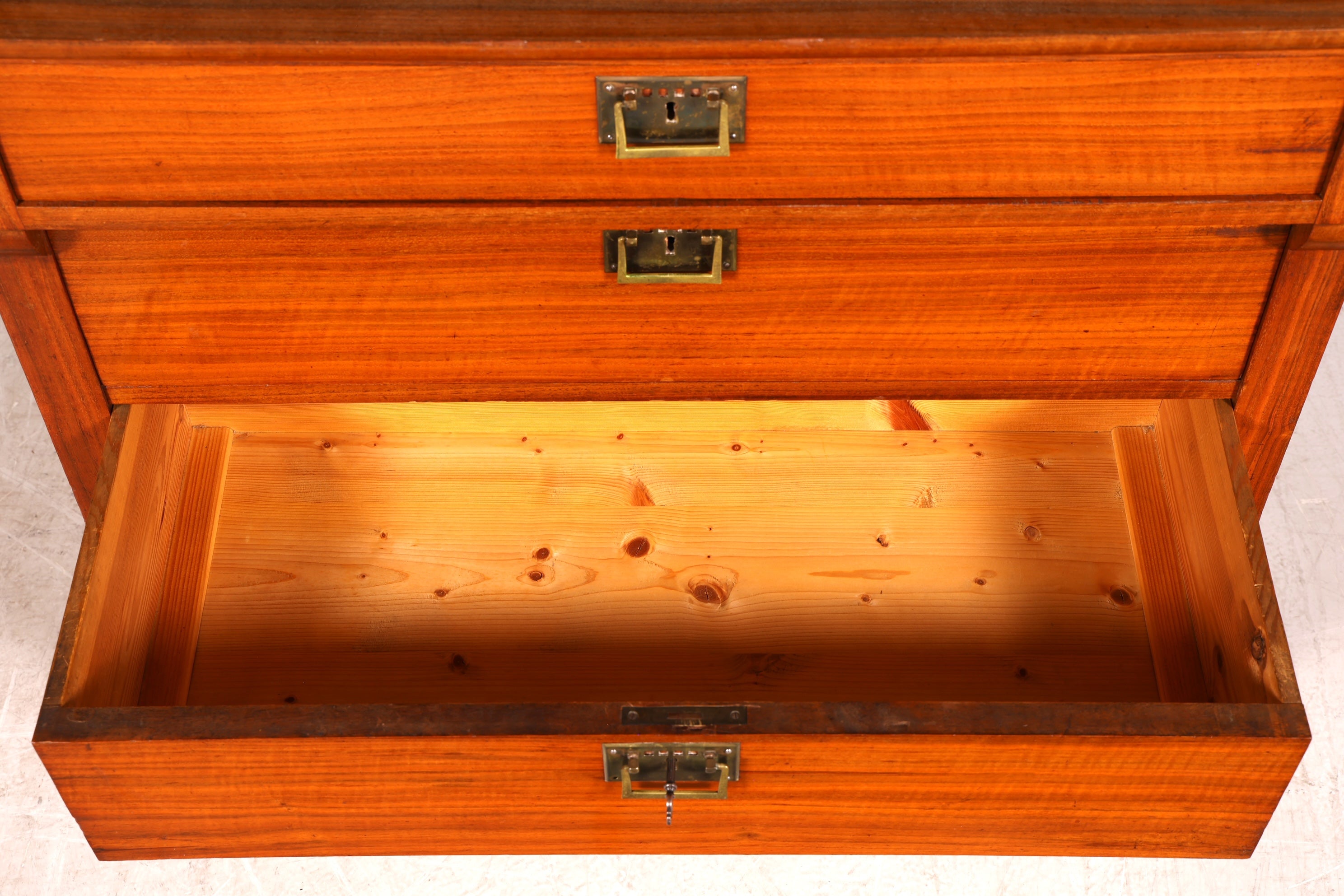 Traumhafte Jugendstil Kommode Antik Schubladenkommode Sideboard Wäschekommode