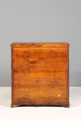 Traumhafter Louis Philippe Sekretär um 1880 Biedermeier Antik Schrank Chiffoniere Kommode