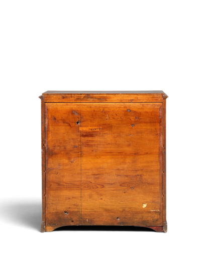 Traumhafter Louis Philippe Sekretär um 1880 Biedermeier Antik Schrank Chiffoniere Kommode