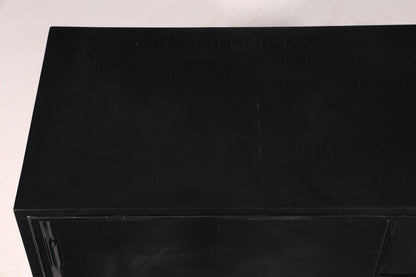 Beautiful Art Deco style sideboard circa 1940, chest of drawers, cabinet