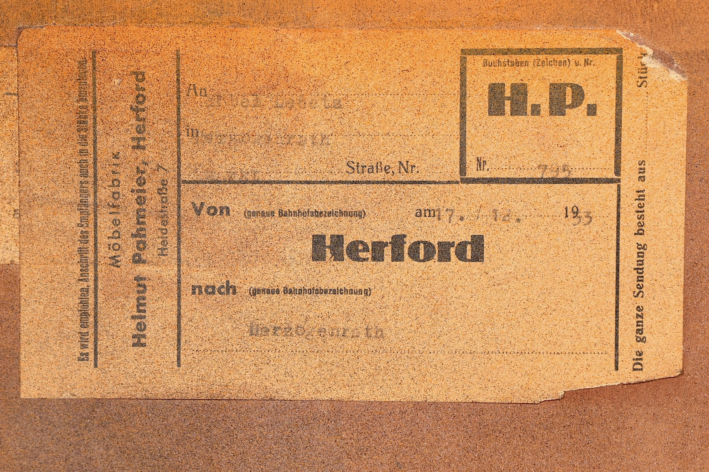 Beautiful Art Deco style sideboard circa 1940, chest of drawers, cabinet